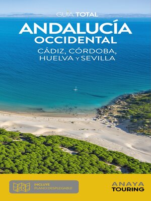cover image of Andalucía Occidental